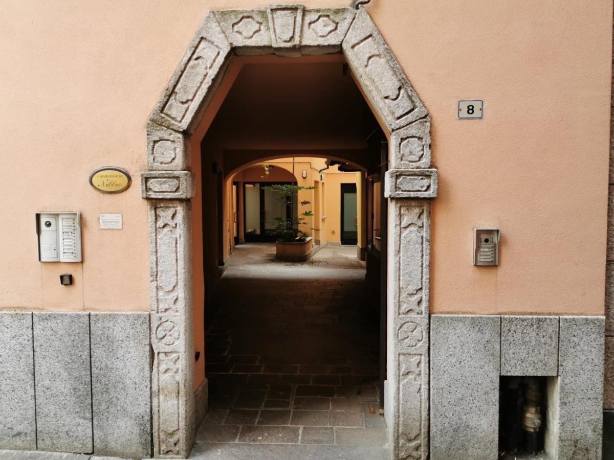 Centrolago Lecco Exteriör bild
