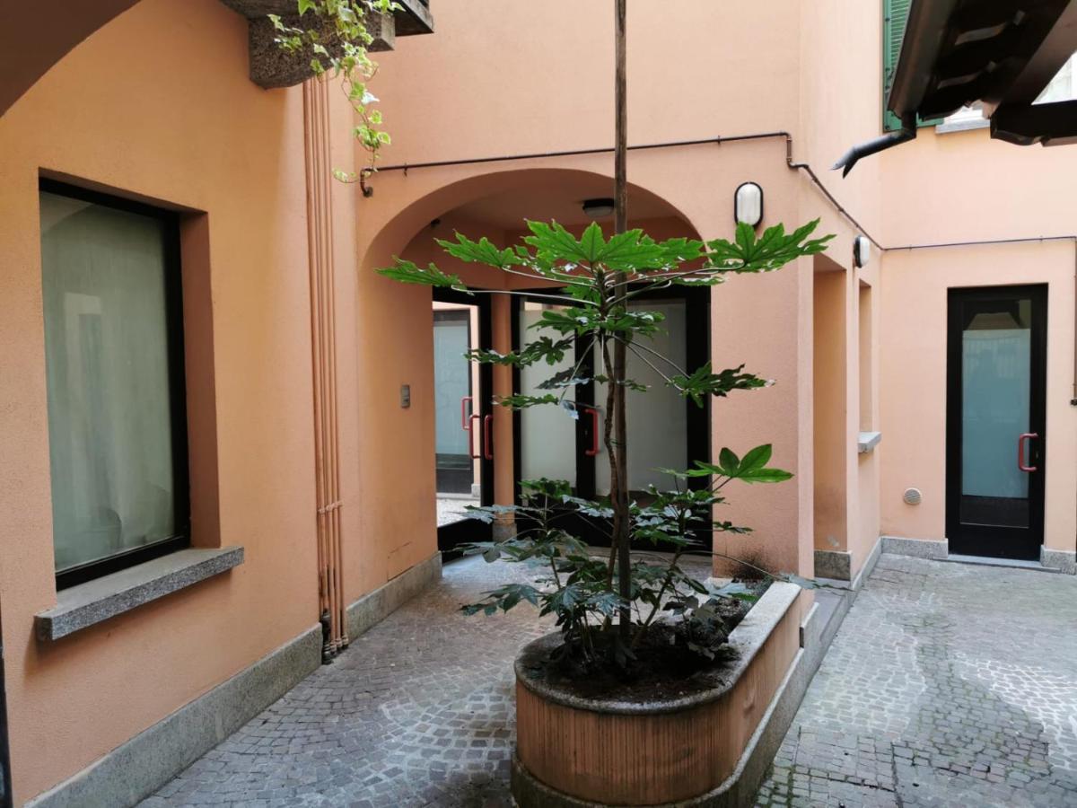 Centrolago Lecco Exteriör bild