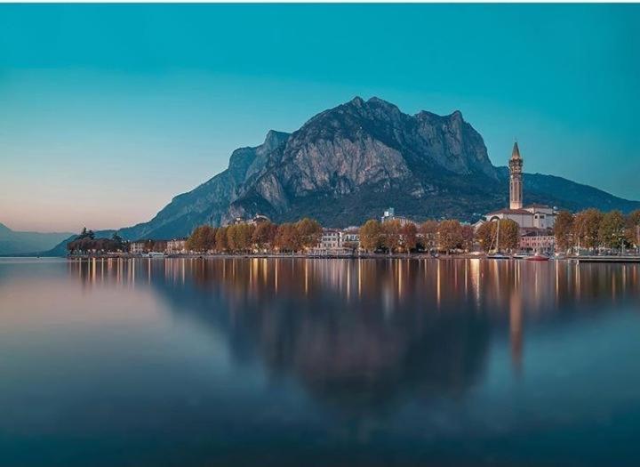Centrolago Lecco Exteriör bild