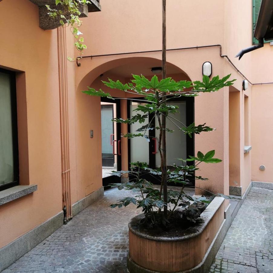 Centrolago Lecco Exteriör bild